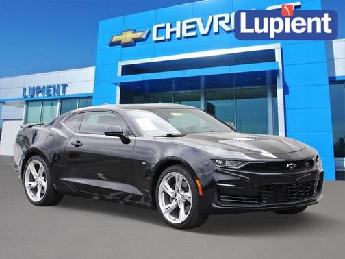 2020 Chevrolet Camaro 1SS