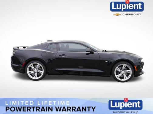 2020 Chevrolet Camaro 1SS