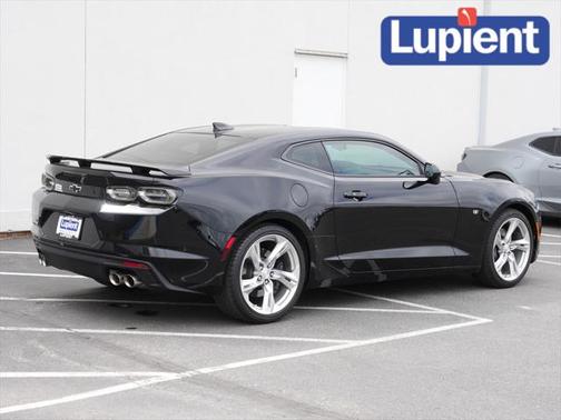 2020 Chevrolet Camaro 1SS