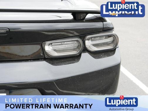 2020 Chevrolet Camaro 1SS