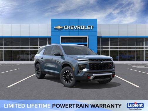 2025 Chevrolet Traverse Z71