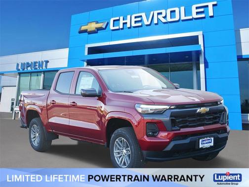 2026 Chevrolet Colorado LT