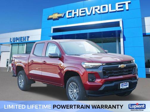 2026 Chevrolet Colorado LT