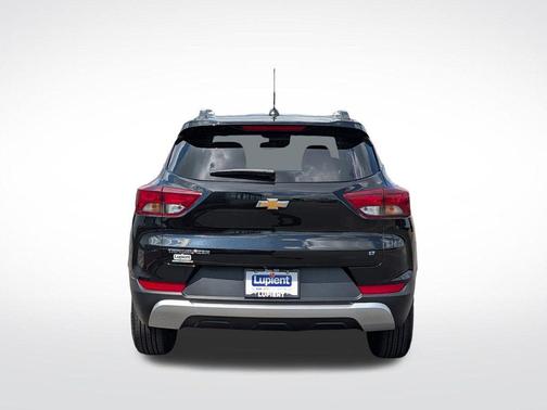 Mosaic Black Metallic 2023 Chevrolet Trailblazer LT