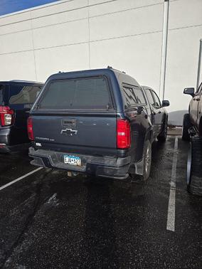 2020 Chevrolet Colorado Z71