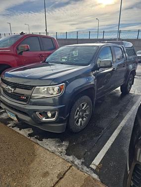 2020 Chevrolet Colorado Z71