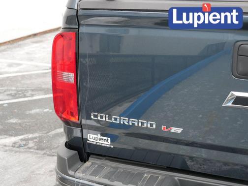 2020 Chevrolet Colorado Z71