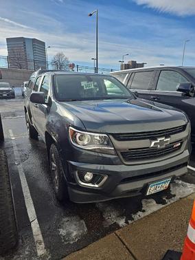 2020 Chevrolet Colorado Z71