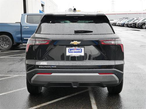 2026 Chevrolet Equinox 1LT