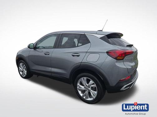 Moonstone Gray Metallic 2025 Buick Encore GX Preferred