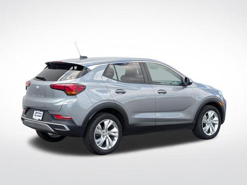 Moonstone Gray Metallic 2025 Buick Encore GX Preferred
