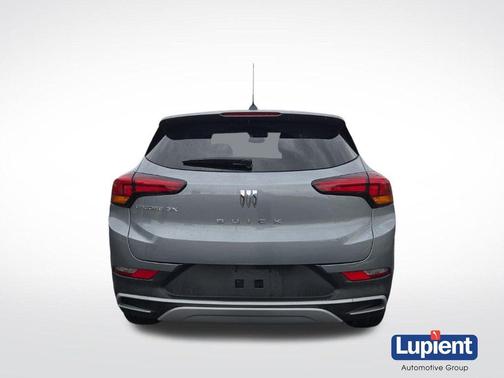 Moonstone Gray Metallic 2025 Buick Encore GX Preferred