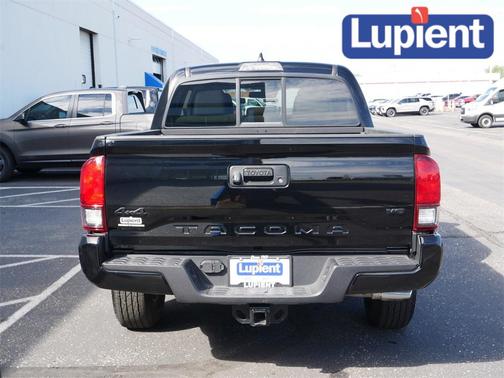 2023 Toyota Tacoma SR