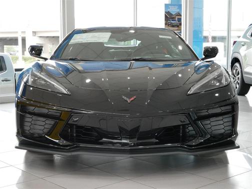 2026 Chevrolet Corvette Stingray w/2LT