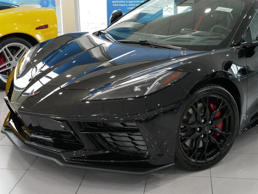 2026 Chevrolet Corvette Stingray w/2LT