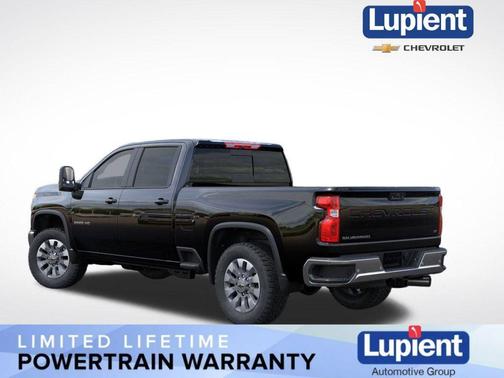 2026 Chevrolet Silverado 3500 LT