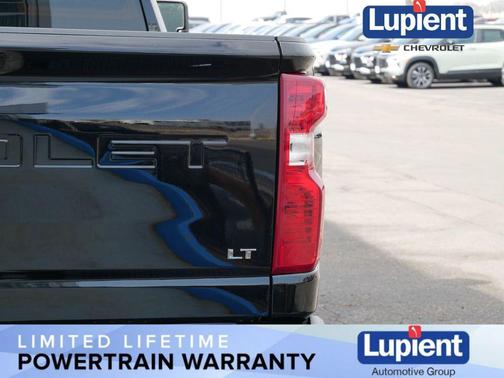 2026 Chevrolet Silverado 3500 LT