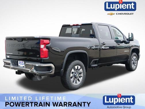 2026 Chevrolet Silverado 3500 LT