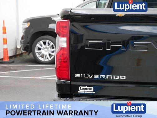 2026 Chevrolet Silverado 3500 LT