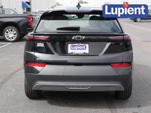 2022 Chevrolet Bolt EUV LT
