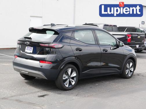 2022 Chevrolet Bolt EUV LT