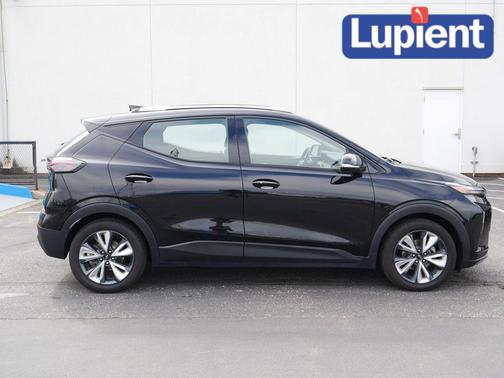 2022 Chevrolet Bolt EUV LT