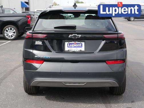 2022 Chevrolet Bolt EUV LT