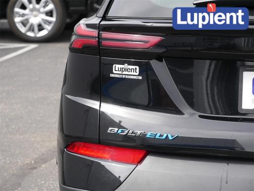 2022 Chevrolet Bolt EUV LT