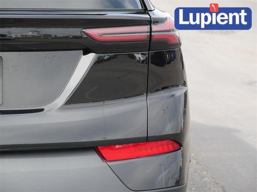 2022 Chevrolet Bolt EUV LT