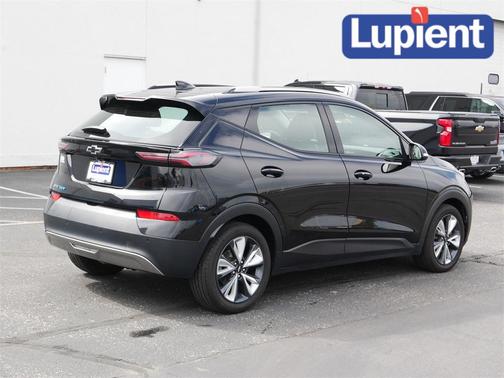 2022 Chevrolet Bolt EUV LT