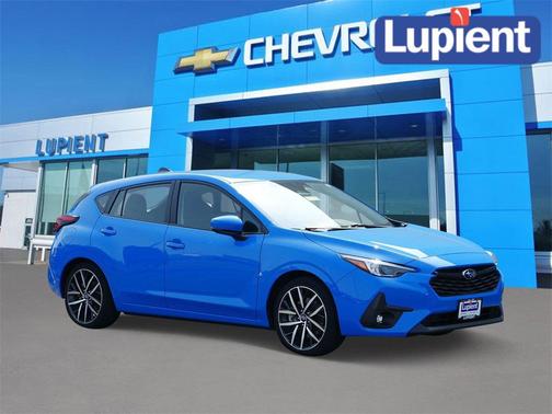 2024 Subaru Impreza 2.0i Sport