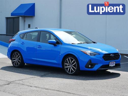 2024 Subaru Impreza 2.0i Sport