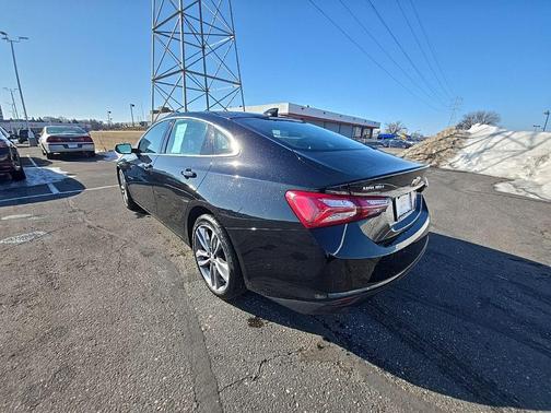 2024 Chevrolet Malibu LT