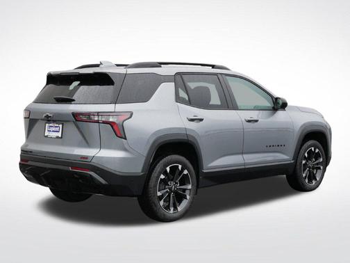 Sterling Gray Metallic 2027 Chevrolet Equinox RS