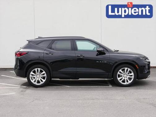 2022 Chevrolet Blazer 3LT