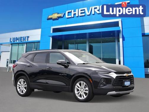 2022 Chevrolet Blazer 3LT