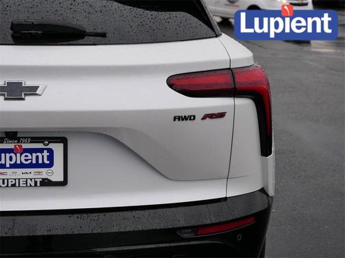 2025 Chevrolet Blazer EV AWD RS