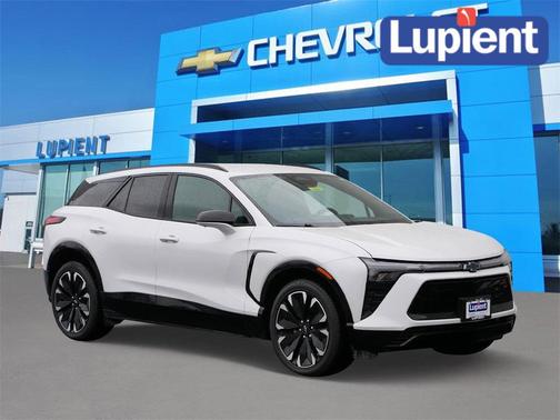 2025 Chevrolet Blazer EV AWD RS