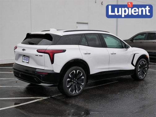 2025 Chevrolet Blazer EV AWD RS
