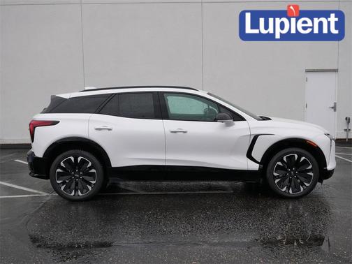 2025 Chevrolet Blazer EV AWD RS