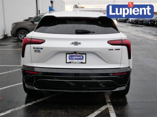 2025 Chevrolet Blazer EV AWD RS