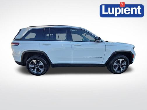 2022 Jeep Grand Cherokee 4xe