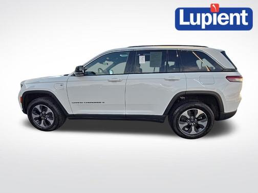 2022 Jeep Grand Cherokee 4xe