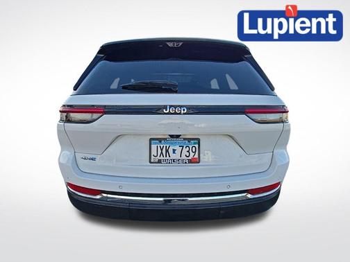 2022 Jeep Grand Cherokee 4xe