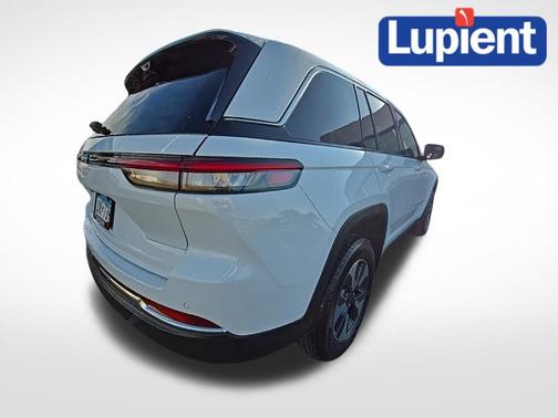 2022 Jeep Grand Cherokee 4xe