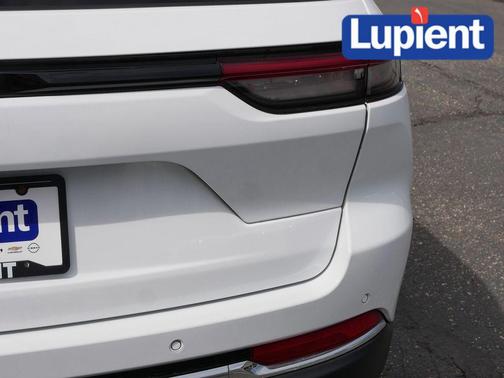 Bright White Clearcoat 2022 Jeep Grand Cherokee 4xe