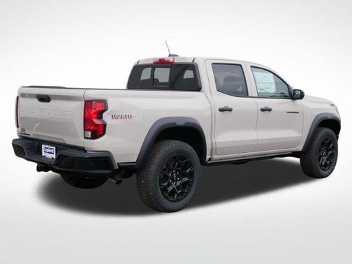 White Sands 2026 Chevrolet Colorado Trail Boss