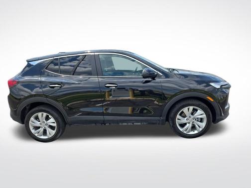 Ebony Twilight Metallic 2025 Buick Encore GX Preferred