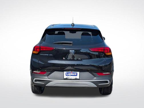 Ebony Twilight Metallic 2025 Buick Encore GX Preferred