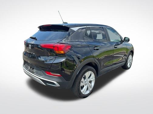 Ebony Twilight Metallic 2025 Buick Encore GX Preferred